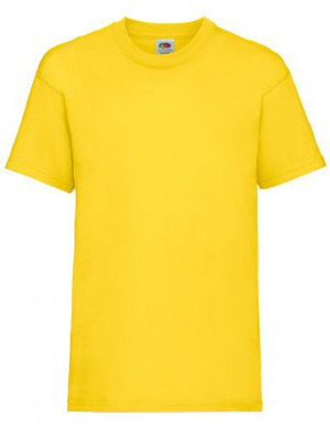 Elmwood Junior T-Shirt - Yellow